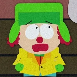 🤡 emoji south park Telegram sticker 22 of 91