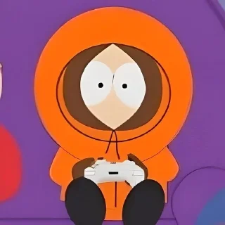 😌 emoji south park Telegram sticker 12 of 91