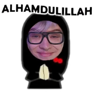👓 emoji Льоха Машалла Telegram sticker 12 of 27