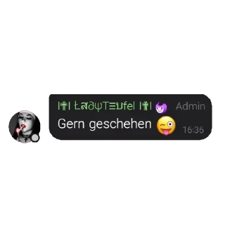 😂 emoji I✟I Łส∂ψↁʊฅฅ I✟I @Maskensticker Telegram sticker 7 of 23