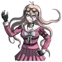 😡 emoji Miu Iruma Telegram sticker 24 of 40