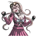 🤤 emoji Miu Iruma Telegram sticker 17 of 40