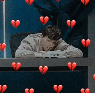 💔 emoji Импра💕 Telegram sticker 20 of 120