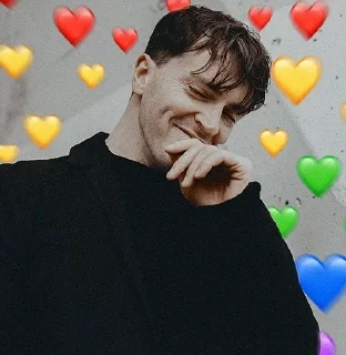 💛 emoji Импра💕 Telegram sticker 10 of 120