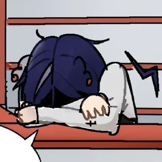😢 emoji от любви до панкреатита Telegram sticker 6 of 108
