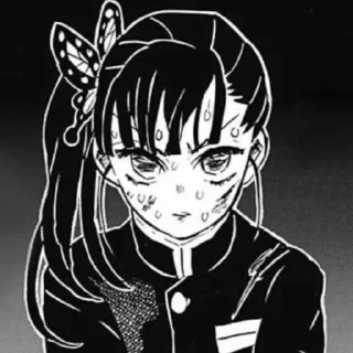 Sticker from •Tsuyuri Kanao•