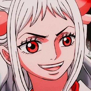 😃 emoji 🛡Yamato 🐺 Telegram sticker 19 of 120