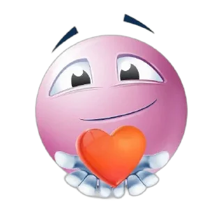 🌟 emoji Pink emoji Telegram sticker 7 of 43