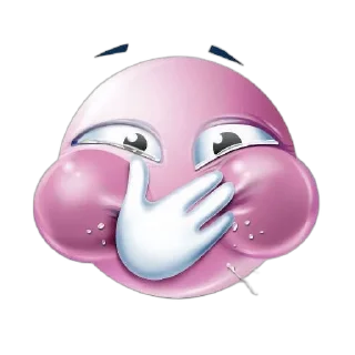 🌟 emoji Pink emoji Telegram sticker 17 of 43