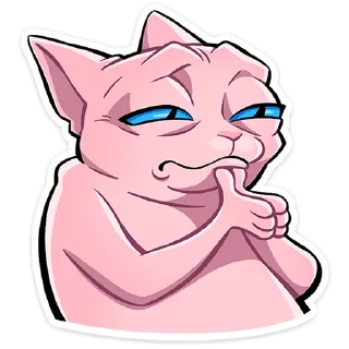 Sticker from Рамзес 2.0 от @TgSticker