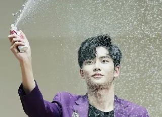 ✨ emoji @LazyVampires Rowoon Telegram sticker 9 of 25