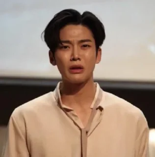 🥴 emoji @LazyVampires Rowoon Telegram sticker 5 of 25