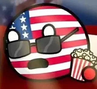 Sticker from Америка мой бойфренд @TgEmodziBot