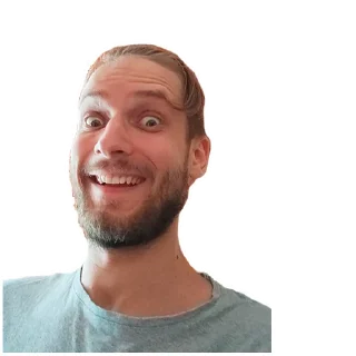 🤩 emoji Eugene&Miki Telegram sticker 8 of 33