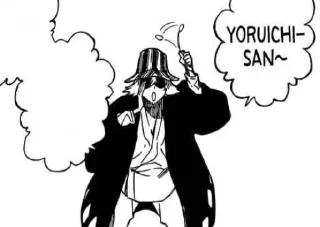 👋 emoji urahara kisuke Telegram sticker 11 of 16