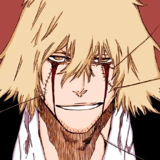 😏 emoji urahara kisuke Telegram sticker 12 of 16
