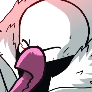 🤕 emoji Cross sans-->@xuM1K Telegram sticker 7 of 44