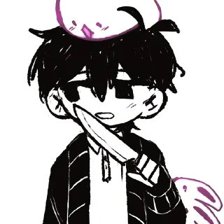 🔪 emoji Санни @rrrrriom Telegram sticker 15 of 60
