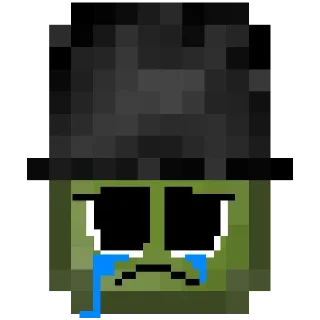 😢 emoji Стикерпак usem 2 Telegram sticker 13 of 14