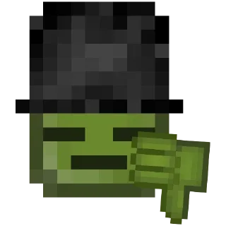 👎 emoji Стикерпак usem 2 Telegram sticker 12 of 14
