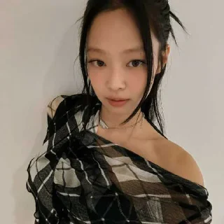 🐾 emoji jennie inst @virtgoddess Telegram sticker 16 of 110