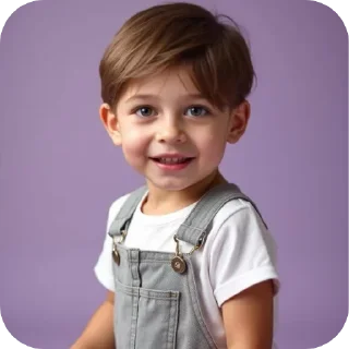 👍 emoji дети Telegram sticker 15 of 16