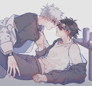 Sticker from Сяоши и Лу Гуан (мы) @shriftiru_bot