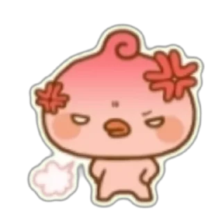 💋 emoji вайбер стікери !! Telegram sticker 2 of 40