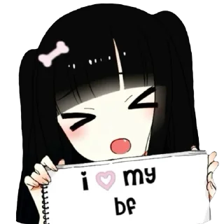 Sticker from (( _ _ ))..zzzZZ