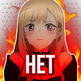 Sticker from Marin Kitagawa
