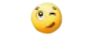 😏 emoji аватария Telegram sticker 17 of 19