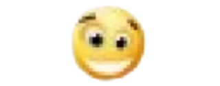 😁 emoji аватария Telegram sticker 8 of 19