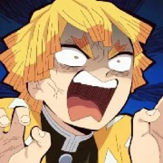 🤯 emoji @animefotos0816 by @StikerYaratishbot Telegram sticker 20 of 53