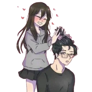 💕 emoji @sexstikkers Telegram sticker 4 of 111