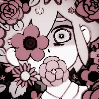 🌻 emoji ⊹𝆺𝅥 𝆭   Basil. Telegram sticker 16 of 25
