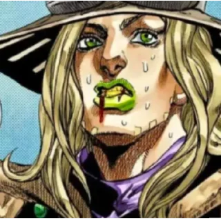 Sticker from GO! ZEPPELI! GO!