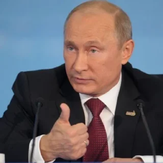 👍 emoji Жесткие политики Telegram sticker 8 of 8