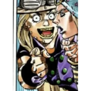 Sticker from °GO! GO! ZEPPELI!°