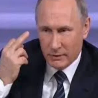 🖕 emoji Жесткие политики Telegram sticker 7 of 8