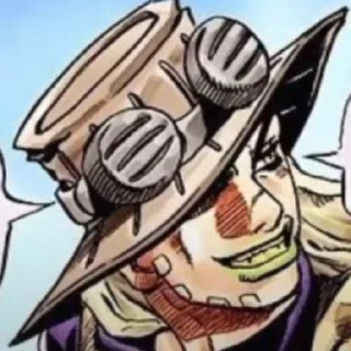 Sticker from GO! ZEPPELI! GO!