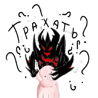 Sticker from zxc