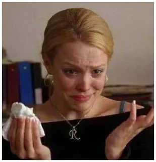 😭 emoji 2000's movies Telegram sticker 4 of 70