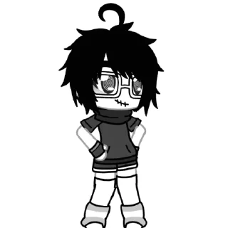 😇 emoji Сиську сосал Telegram sticker 8 of 11