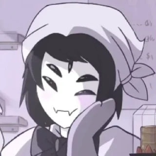 😊 emoji ВСЕ СТИКИ ТУТ: @sekstick Telegram sticker 16 of 22