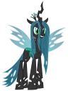 😈 emoji Queen Chrysalis Telegram sticker 6 of 43