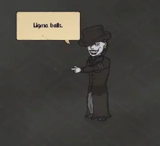 🤡 emoji Ахуенная ребеча Telegram sticker 14 of 112