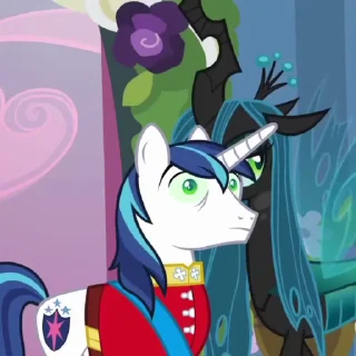 Sticker from ✦Queen Chrysalis✦