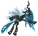 👈 emoji Queen Chrysalis Telegram sticker 13 of 43