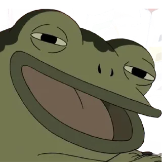 😏 emoji бІдло Telegram sticker 16 of 120