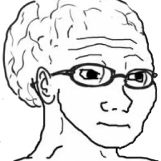 🤓 emoji бІдло Telegram sticker 15 of 120